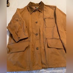 VTG DUXBAK HUNTING JACKET